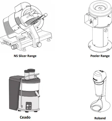 metcalfe MP20 20 Litre Heavy Duty Bench Mounted Mixer-fig13