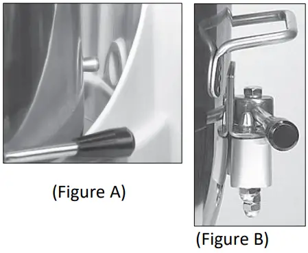 metcalfe MP20 20 Litre Heavy Duty Bench Mounted Mixer-fig4