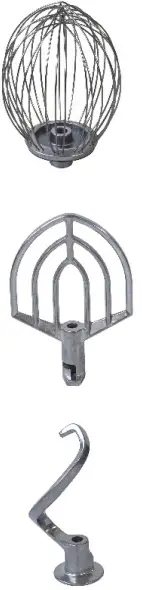 metcalfe MP20 20 Litre Heavy Duty Bench Mounted Mixer-fig5