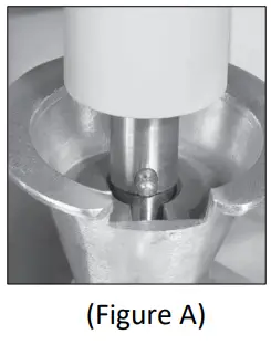 metcalfe MP20 20 Litre Heavy Duty Bench Mounted Mixer-fig6