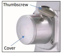 metcalfe MP20 20 Litre Heavy Duty Bench Mounted Mixer-fig9