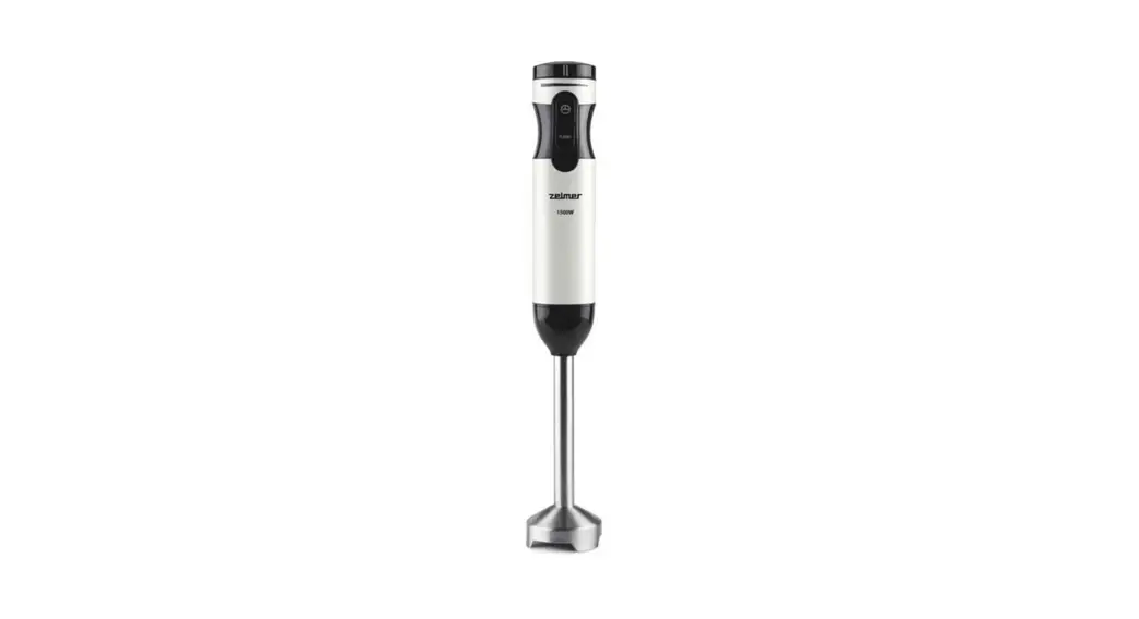 Zelmer Zhb Series Hand Blender User Manual