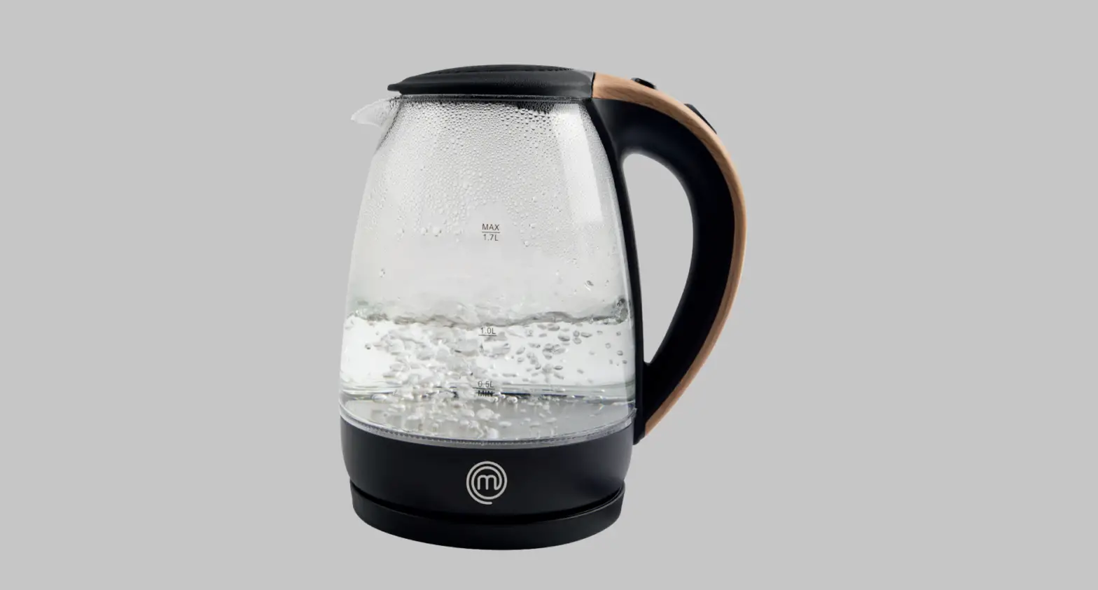 Masterchef Vrd919102046 Glass Water Kettle User Manual