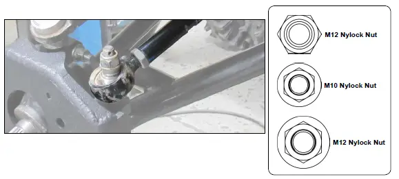 SUPERATV 4 Inch Dual Idler Portal Gear Hubs-11