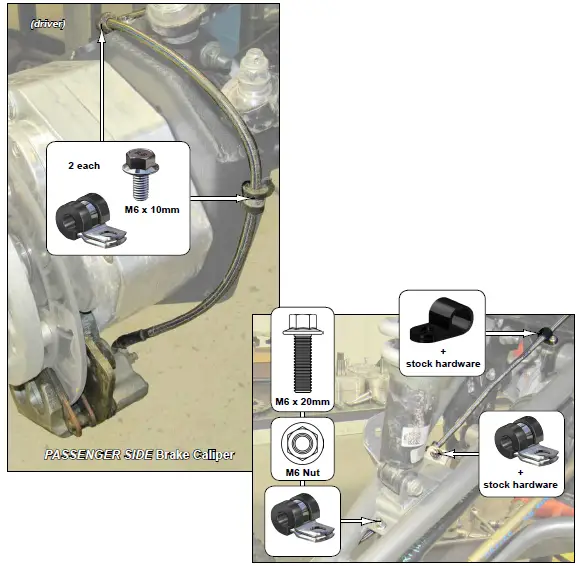 SUPERATV 4 Inch Dual Idler Portal Gear Hubs-15