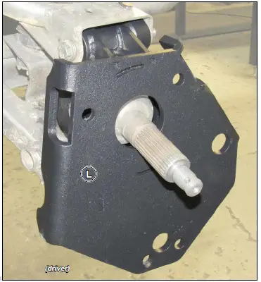 SUPERATV 4 Inch Dual Idler Portal Gear Hubs-16