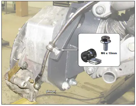 SUPERATV 4 Inch Dual Idler Portal Gear Hubs-18