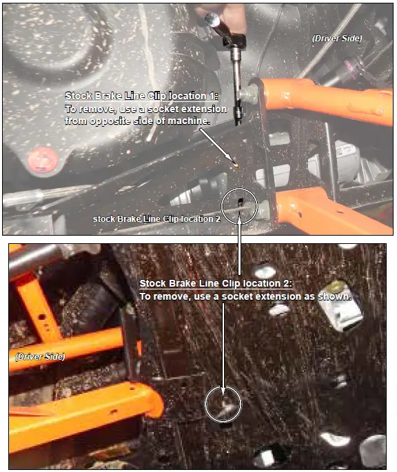 SUPERATV 4 Inch Dual Idler Portal Gear Hubs-7