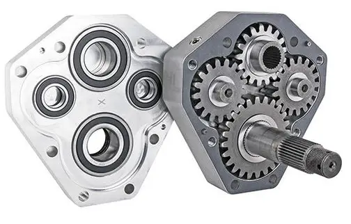 SUPERATV 4 Inch Dual Idler Portal Gear Hubs