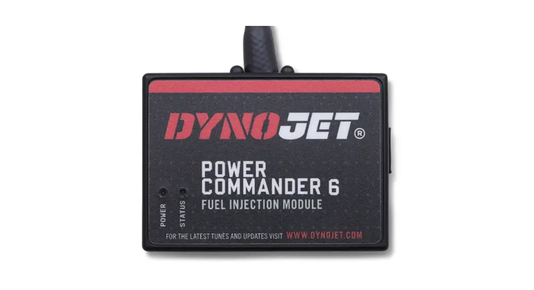 Dynojet Pc6-20012 Power Commander 6 Installation Guide Dynojet Pc6-20012 Power Commander 6 Installation Guide