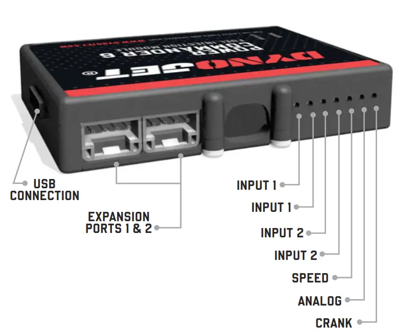DYNOJET PC6 20012 Power Commander 6.