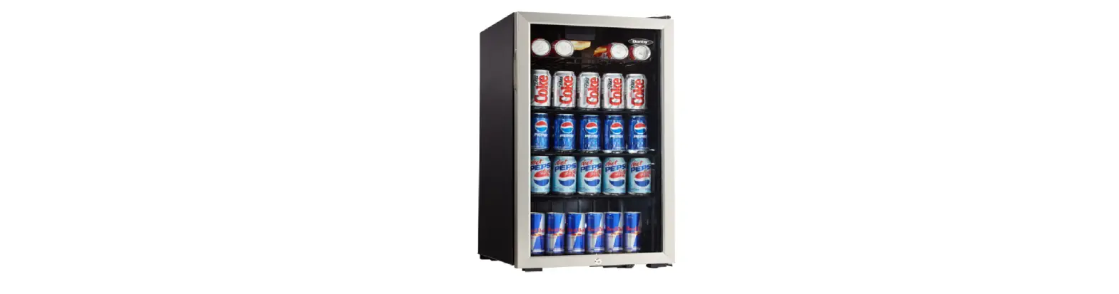 Danby Dbc434a1bssdd Beverage Center Owner's Manual Danby Dbc434a1bssdd Beverage Center Owner's Manual