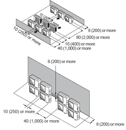 Geary Pacific B06XKJQ6QW Aouh Air Conditioner Outdoor Unit-11