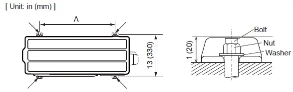 Geary Pacific B06XKJQ6QW Aouh Air Conditioner Outdoor Unit-14