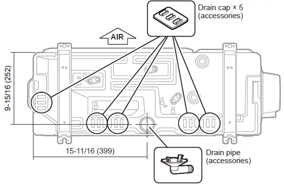 Geary Pacific B06XKJQ6QW Aouh Air Conditioner Outdoor Unit-16