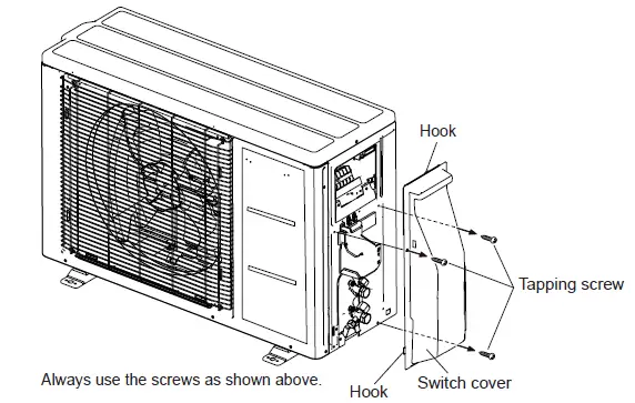 Geary Pacific B06XKJQ6QW Aouh Air Conditioner Outdoor Unit-19