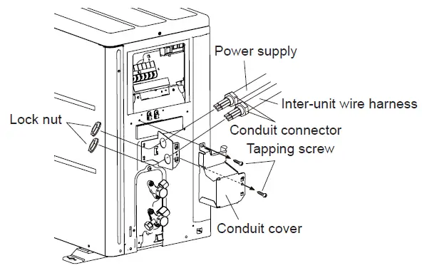 Geary Pacific B06XKJQ6QW Aouh Air Conditioner Outdoor Unit-27
