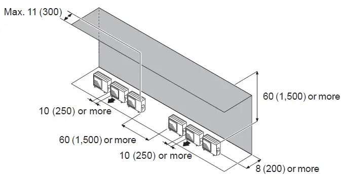 Geary Pacific B06XKJQ6QW Aouh Air Conditioner Outdoor Unit-9