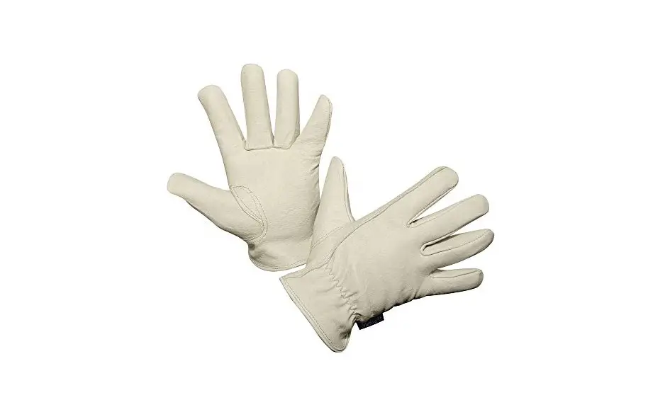 Kerbl 297112 Eco-rancher Goat Nappa Leather Glove Instructions