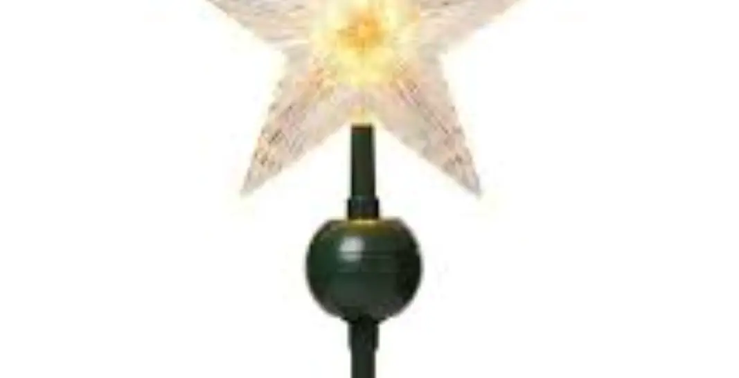 Rusta 772701250101 Tree Top Star User Manual Rusta 772701250101 Tree Top Star User Manual