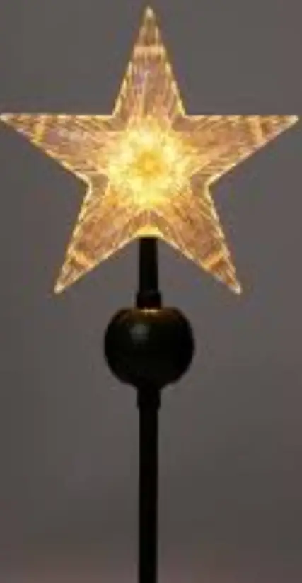 RUSTA 772701250101 Tree Top Star product