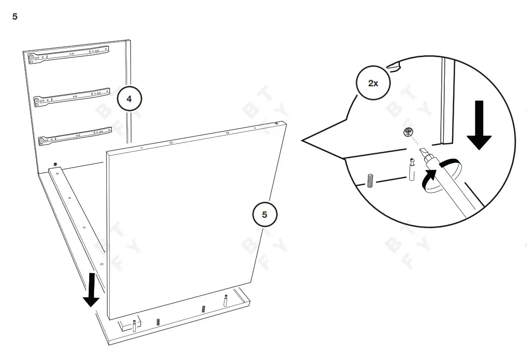 BEAUTIFY 4000223 Olin Chair - fig 12