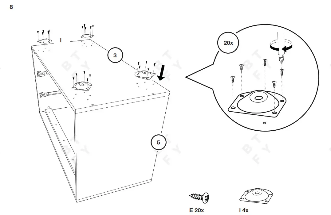 BEAUTIFY 4000223 Olin Chair - fig 16