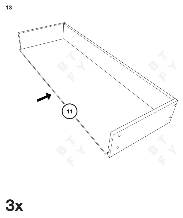 BEAUTIFY 4000223 Olin Chair - fig 23