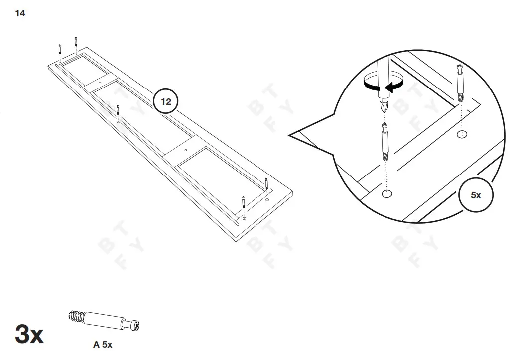 BEAUTIFY 4000223 Olin Chair - fig 25