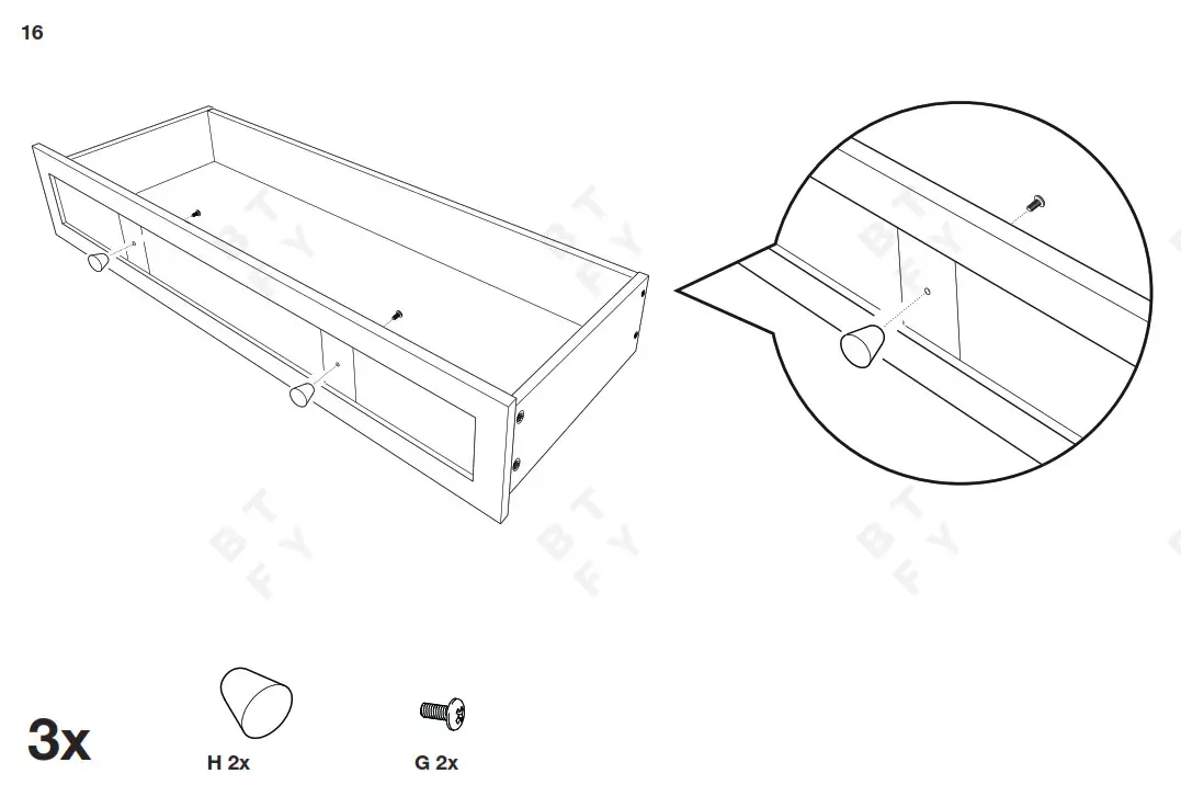 BEAUTIFY 4000223 Olin Chair - fig 27
