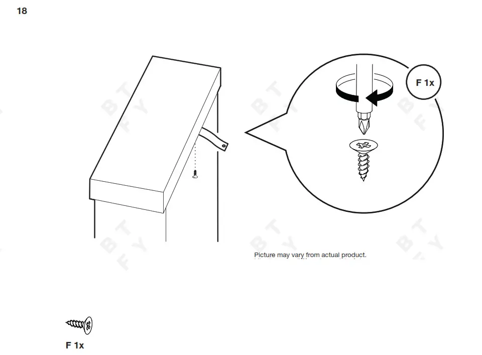 BEAUTIFY 4000223 Olin Chair - fig 30