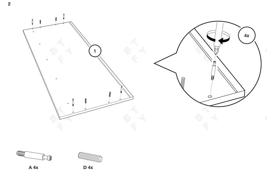 BEAUTIFY 4000223 Olin Chair - fig 9
