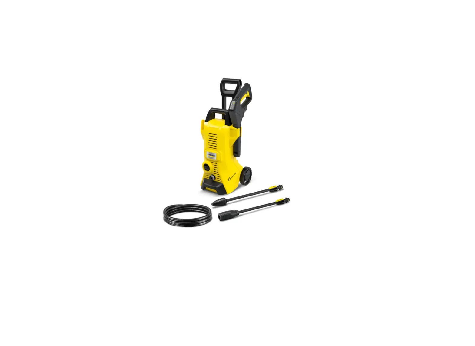 Karcher K 3 Power Control Perfect Pressure Washer Instruction Manual