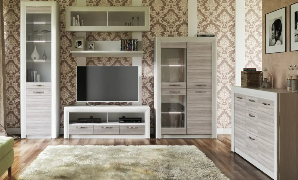 Anrex Olivia 1dg Modular Furniture Set Instruction Manual Anrex Olivia 1dg Modular Furniture Set Instruction Manual