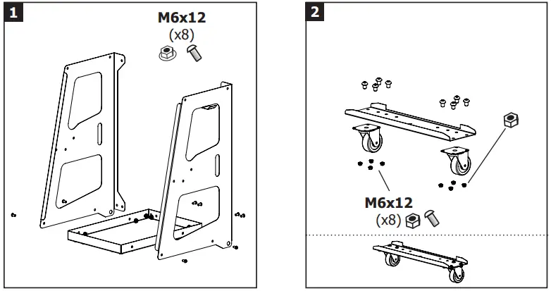 GYS SPOT-1000-Chariot-Spot-Trolley-FIG-1