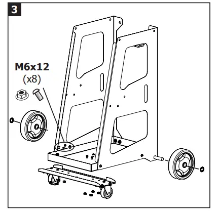 GYS SPOT-1000-Chariot-Spot-Trolley-FIG-2