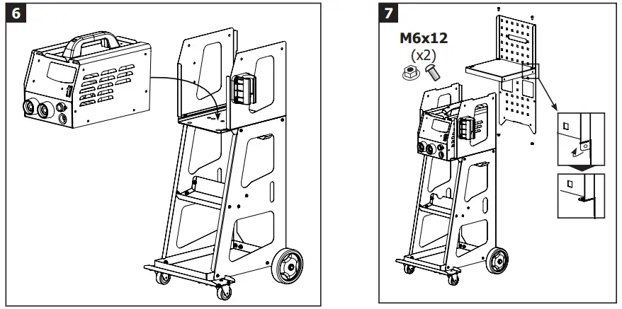 GYS SPOT-1000-Chariot-Spot-Trolley-FIG-4
