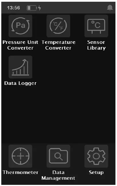 ATEC ADT282 Dual-Channel Reference Thermometer Readout fig 3