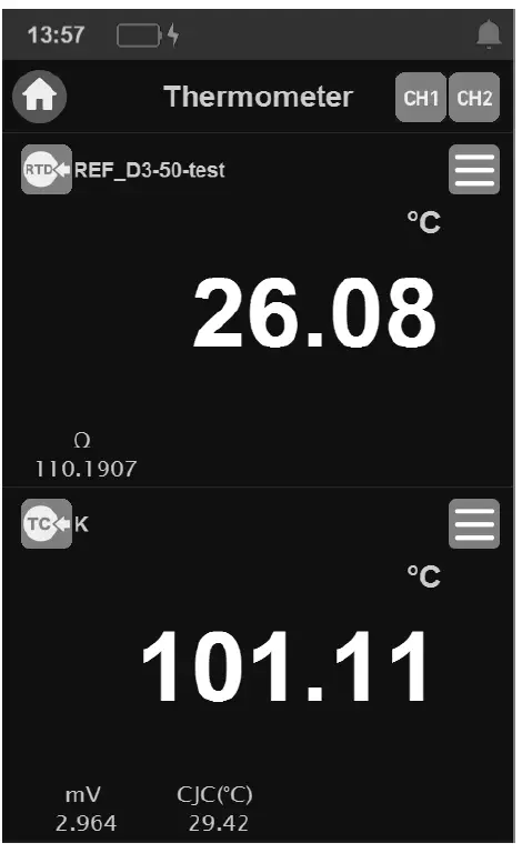 ATEC ADT282 Dual-Channel Reference Thermometer Readout fig 6
