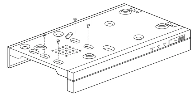 WISeNeT XRN 420S Network Video Recorder-fig2