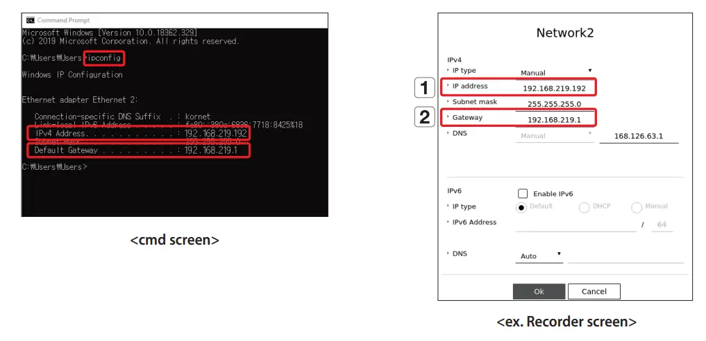 WISeNeT XRN 420S Network Video Recorder-fig22