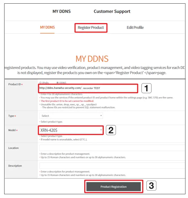 WISeNeT XRN 420S Network Video Recorder-fig25