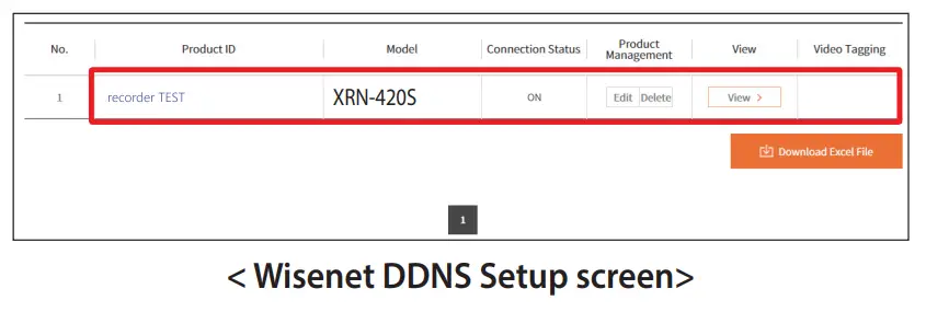 WISeNeT XRN 420S Network Video Recorder-fig29