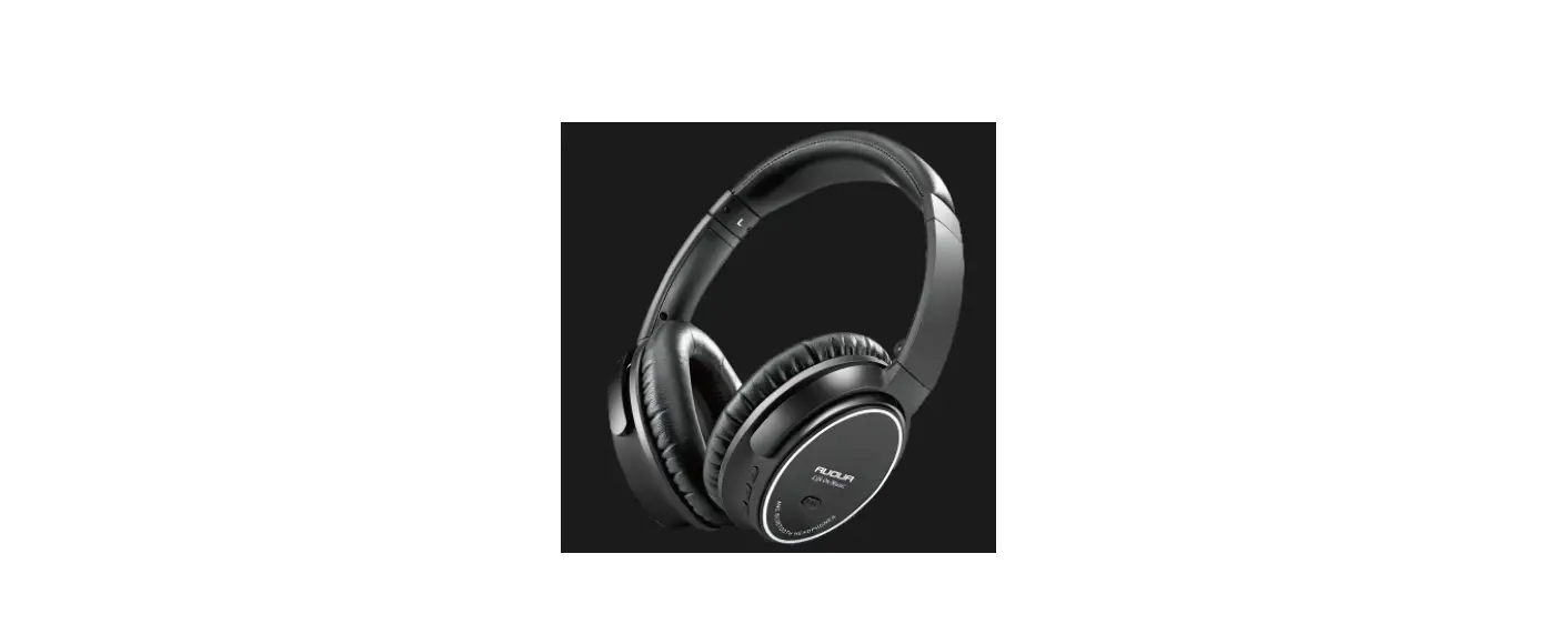 Auoua Anc-007 Bluetooth Noise-cancelling Headphones User Manual Auoua Anc-007 Bluetooth Noise-cancelling Headphones User Manual
