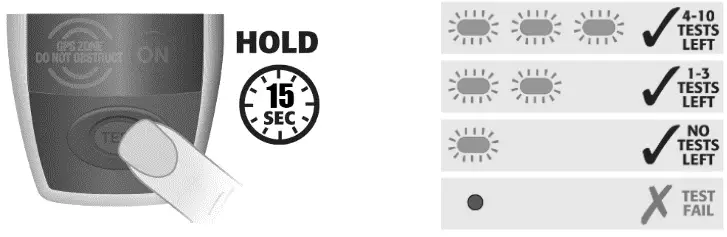 McMurdo FAST FIND 220 Personal Locator Beacon (3)