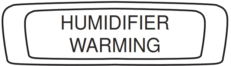 ResMed HumidAire 3i - HUMIDIFIER