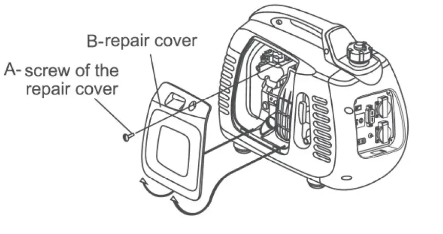 PRAMAC-PMi-2000-Petrol-Power-Generator-fig-10
