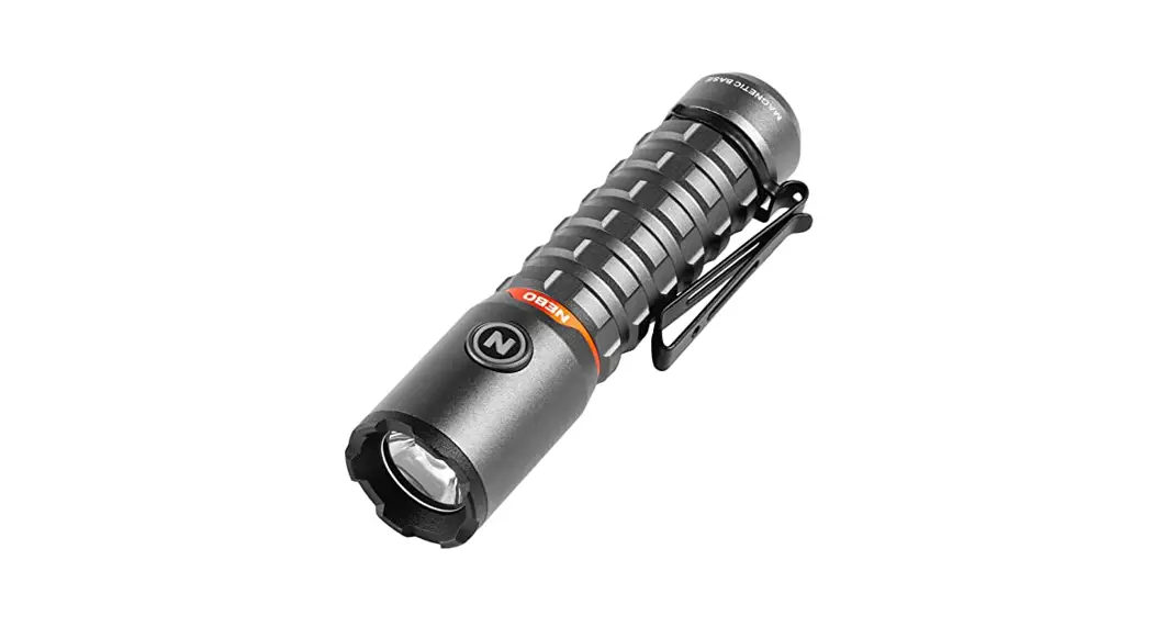 Nebo Davinci 8000 Led Rechargeable Flashlight User Manual