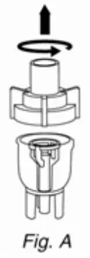 Roscoe Medical NEB-PORT-Nebulizer fig1