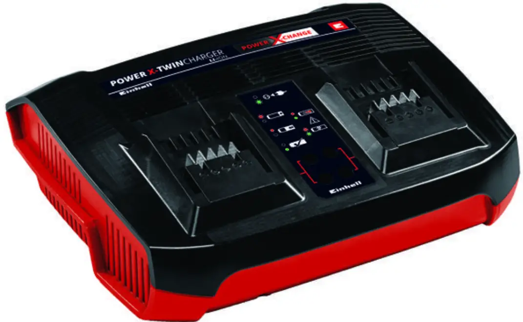 Einhell Power X-Twincharger 3.0 A Charger product